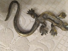 Salamandra In Ottone