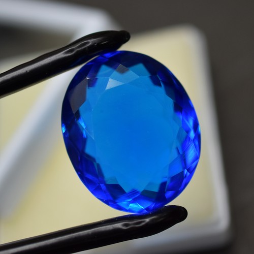 Anello topazio blu - anello,