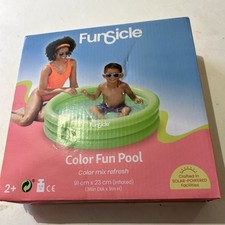 Piscina funsicle colour pop - pop, 3