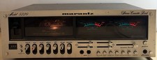 TAPEDECK MARANTZ 5220
