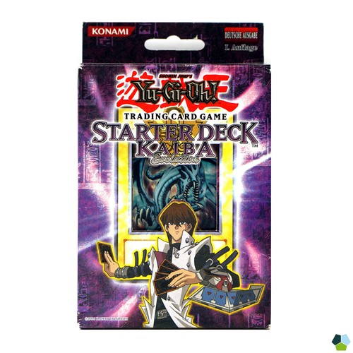 Starter deck kaiba - -,