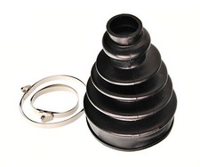 Kit cuffia, Semiasse sul lato