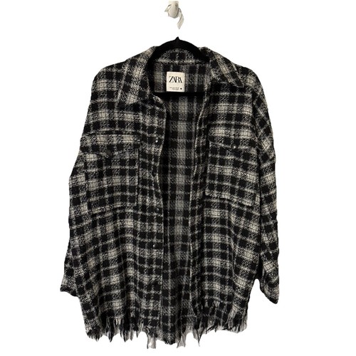 Zara donna grunge - donna, plaid