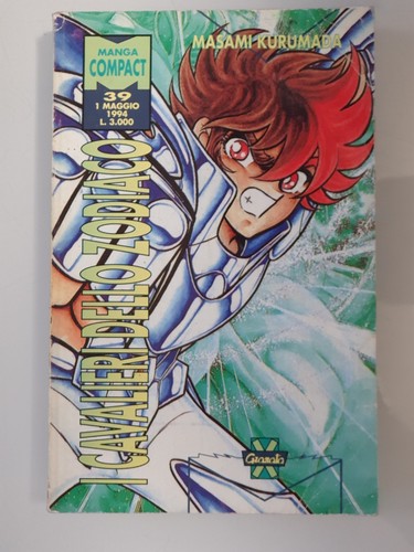 Manga cavalieri dello - i,