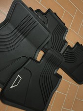 Set Tappeti Originali  In Gomma Nuovi BMW Serie 1 F40/nuovo Modello F70