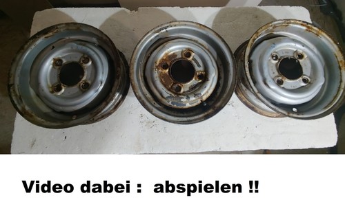 Cerchi originali dunlop mini - 3,
