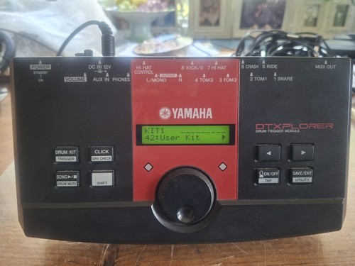 Yamaha dtxplorer modulo - dtxplorer,