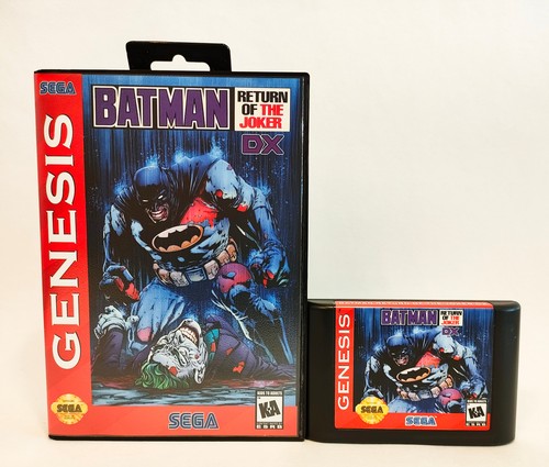 Batman ritorno del joker - del,