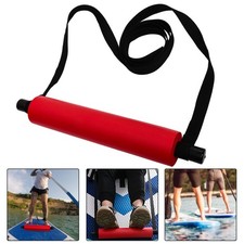 Pedale sedile barca in gomma pedale regolabile pedale kayak pratico tutore kayak