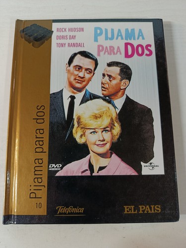 Pigiama para dos rock hudson - para,