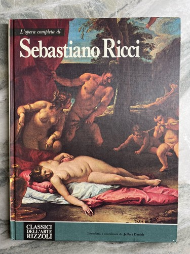 Opera completa sebastiano - l'opera,