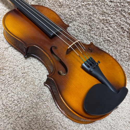 Violin outfit unlabeled a - 4/4,
