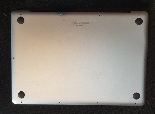 Cover inferiore originale - cover,