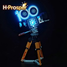 Set luci LED per LEGO 43230