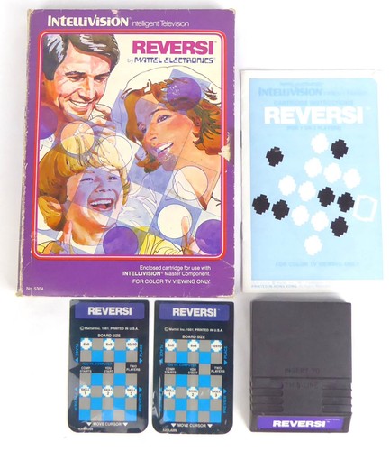 Gioco intellivision - gioco,
