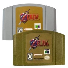 Legend of Zelda Ocarina of