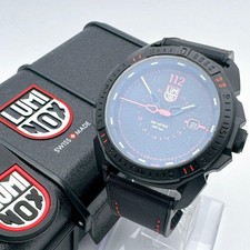 Orologio Luminox Ice-Sar Arctic Carbon serie 1000 usato, funzionante, pulito