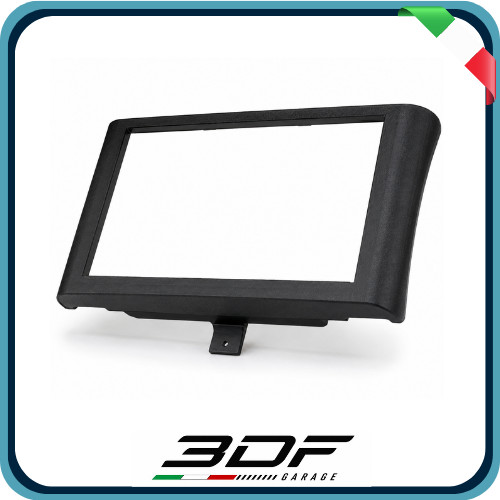 Plancia cornice stereo 2din - 1x,