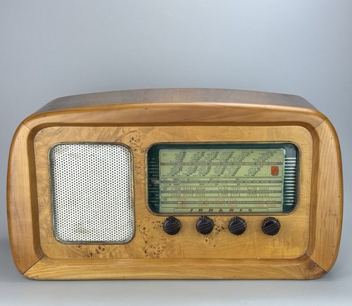 Radio vintage irradio mod - vintage, mod.58