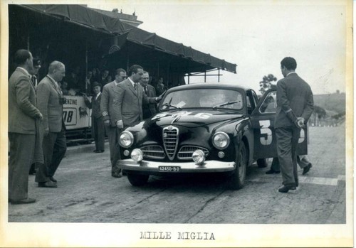 Xxi mille miglia - mille,