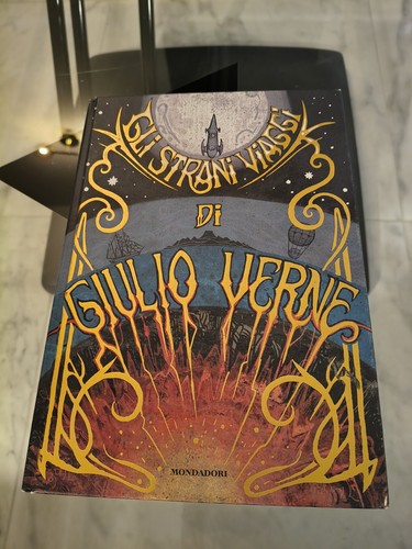 Jules verne gli strani - verne,