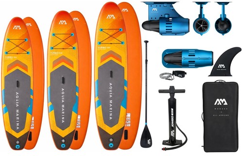 Aqua marina turbo - turbo, board