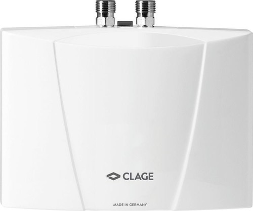 Clage scaldabagno piccolo - scaldabagno, m6