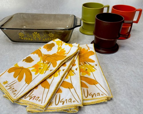 Tovaglioli vera vintage - vintage,