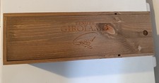 Scatola In Legno Porta
