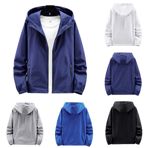 Giacca vento uomo outdoor - a,