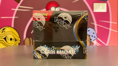 Pokemon megaevoluzione caos - pokemon,