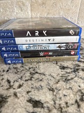 LOTTO DI 4: Ark, Star Wars