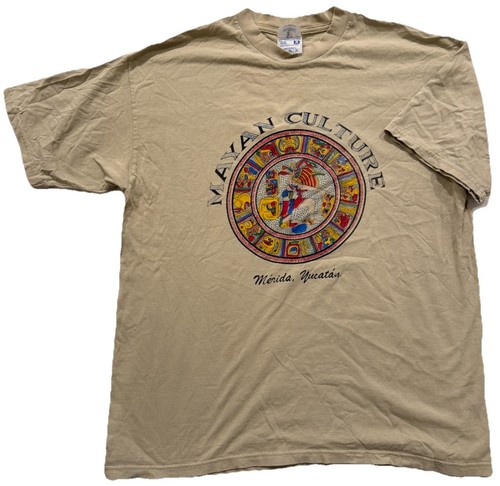 Vintage yazbek mayan culture - mayan,