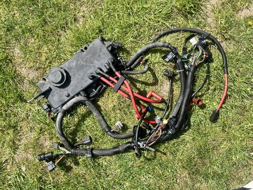 Yamaha gp1300 ebox cablaggio - ebox,