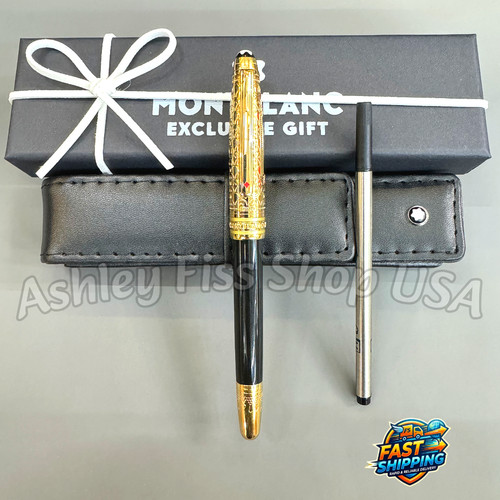 Montblanc meisterstück penna - montblanc,