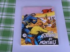 TEX N 137 PRIMA EDIZIONE
