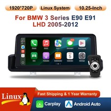 Radio Linux per BMW E90 E91