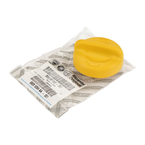 Tappo del serbatoio dell olio - tappo,