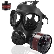 Maschera antigas respiratore