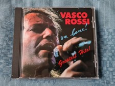 VASCO ROSSI Raro CD Estero VA