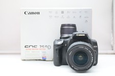 Canon EOS 350D con 18-55mm