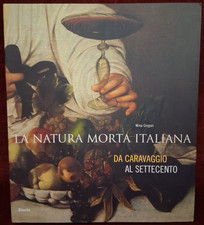 NATURA MORTA ITALIANA di MINA GREGORI - ELECTA 2003