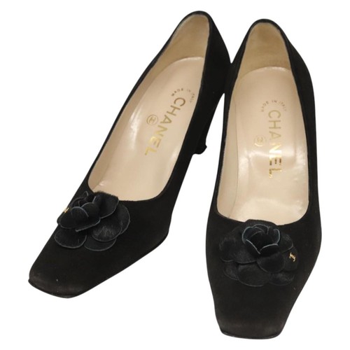 Scarpe decolte chanel - scarpe,