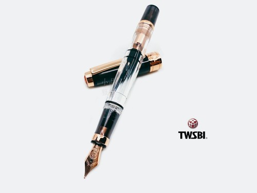 Penna stilografica twsbi - penna,