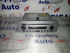 - STEREO AUTORADIO DI SERIE ALFA ROMEO 147 2000/05 (NO CODE) RIF. 7353018230