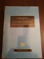 PRINCIPII DI SCIENZA DELLE