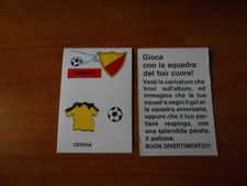 figurina  CALCIO FLASH