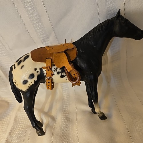 Breyer cavallo nero - , appaloosa