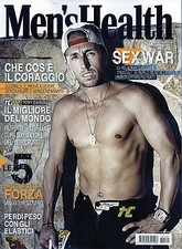 Men'sHealth.Tony Cairoli,qqq
