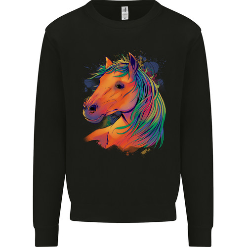 Maglione felpa uomo